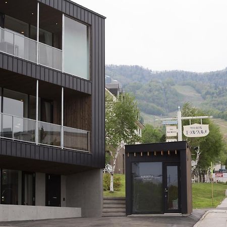 Kuranoya Furano Lägenhet Exteriör bild