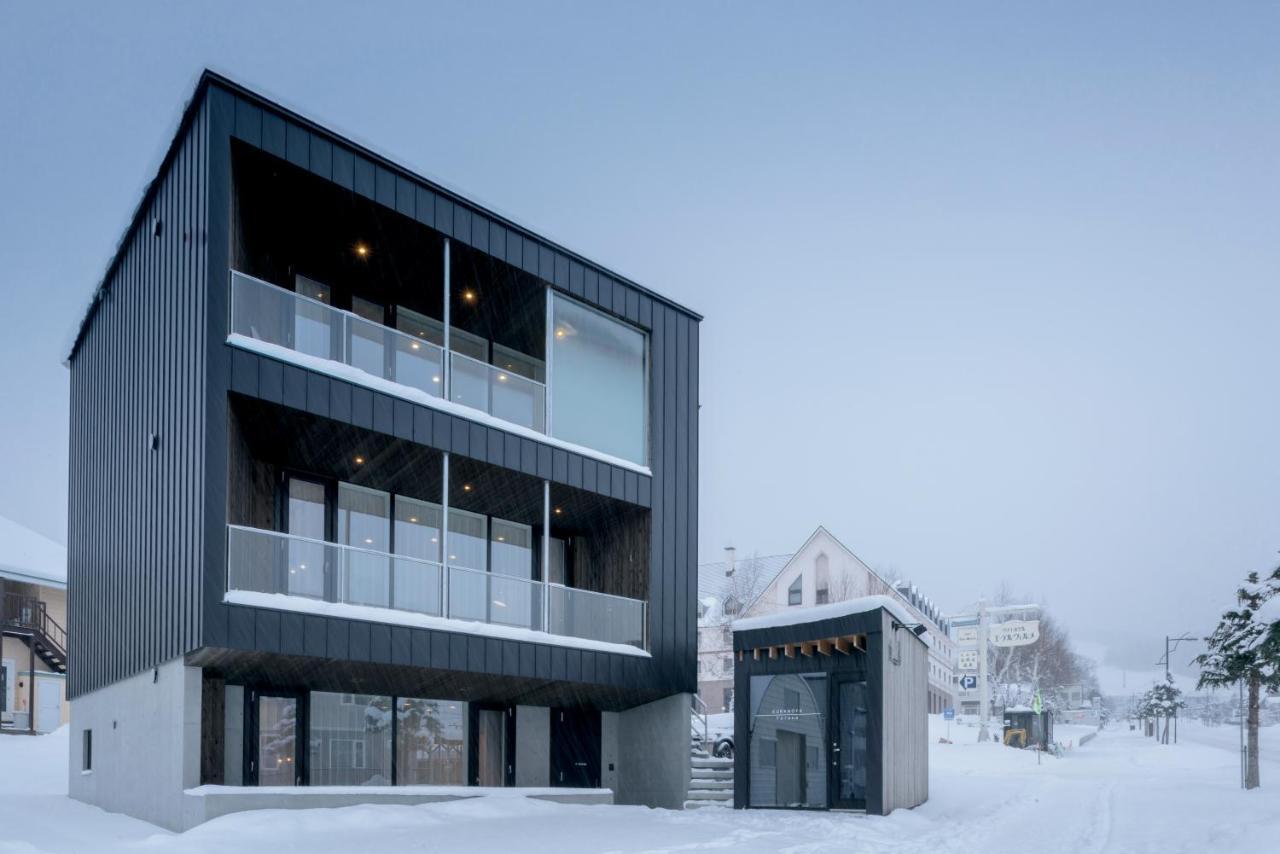 Kuranoya Furano Lägenhet Exteriör bild