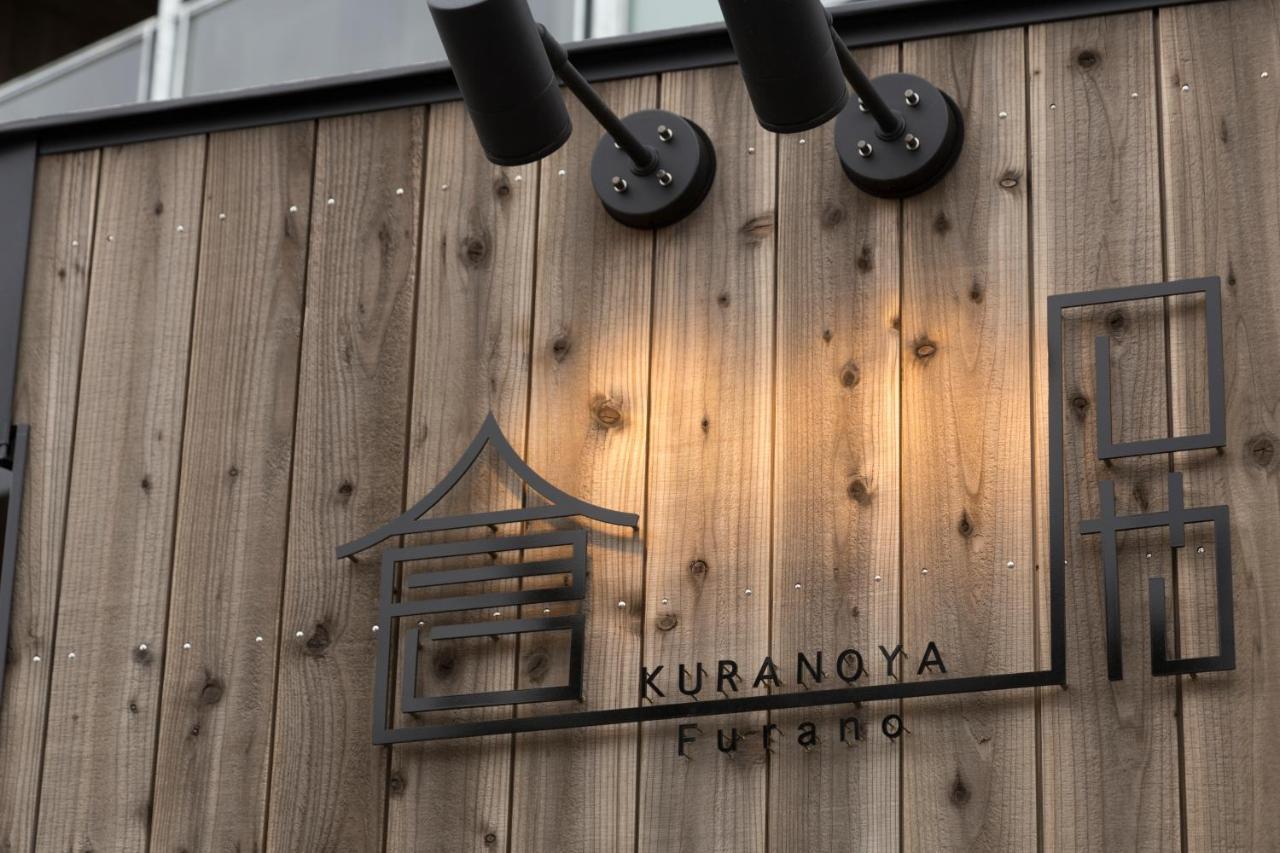 Kuranoya Furano Lägenhet Exteriör bild